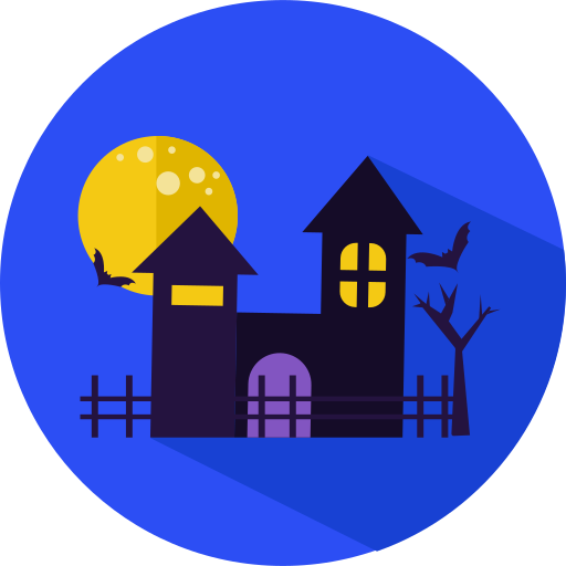 캐슬 하우스 Generic Circular icon