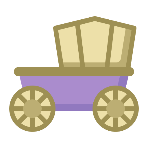 Wagon Generic Flat icon