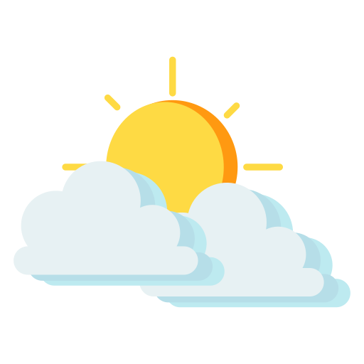 Солнечный Generic Flat иконка