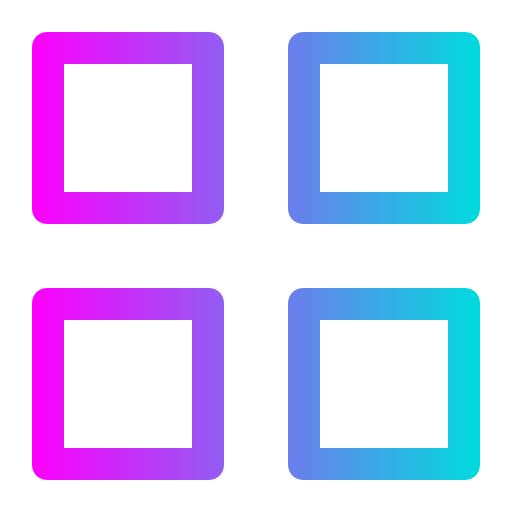 ダッシュボード Generic Gradient icon