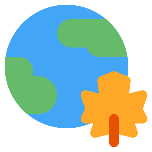 jesień Generic Flat ikona