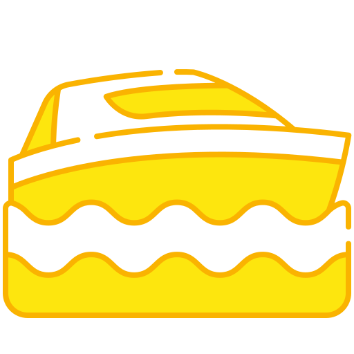 Boat Generic Fill & Lineal icon