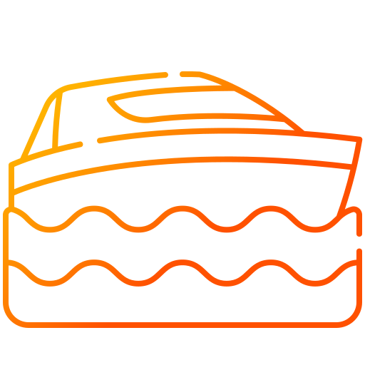 bote Generic Gradient icono