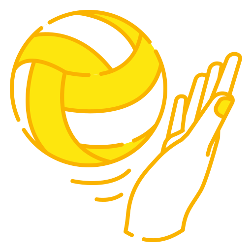 vóleibol Generic Fill & Lineal icono