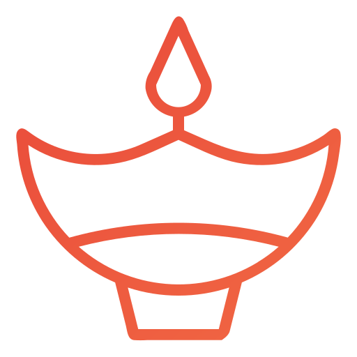 Diwali Generic Gradient icon