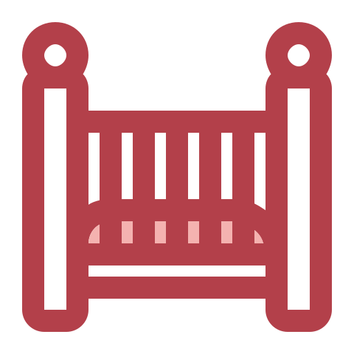 Baby crib Generic Others icon