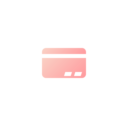 カード Generic Flat Gradient icon