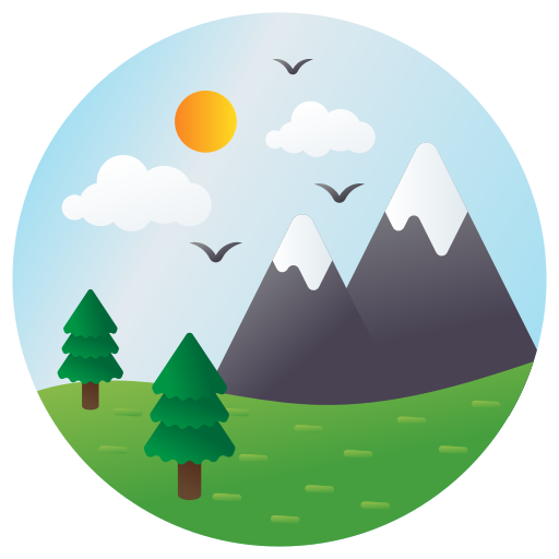 山 Generic Circular icon