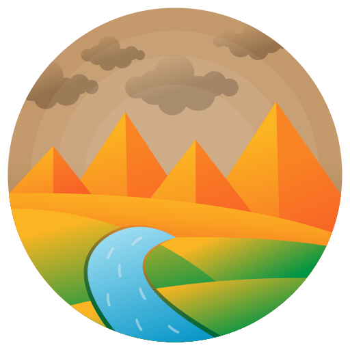 川 Generic Circular icon