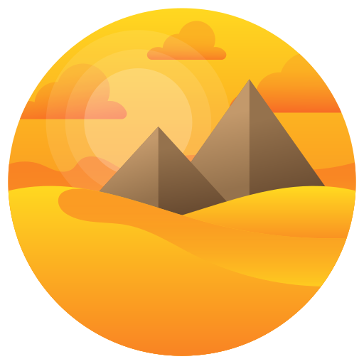 Desert Generic Circular icon