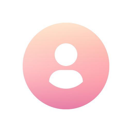 avatar van gebruiker Generic Flat Gradient icoon
