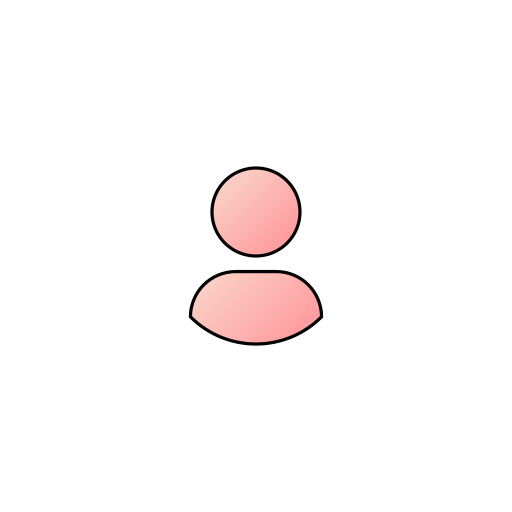 avatar de usuario Generic Lineal Color Gradient icono