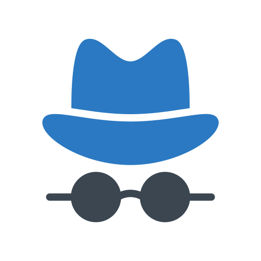 Investigate Generic Blue icon
