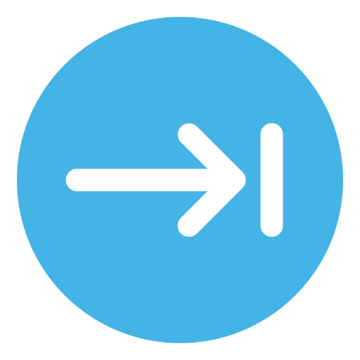 Right arrows Generic Flat icon