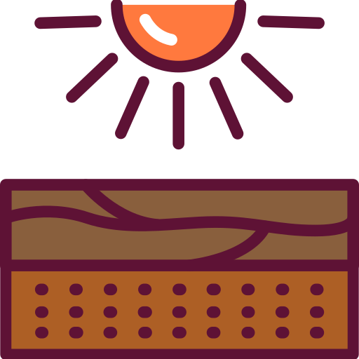 원예 Generic Outline Color icon