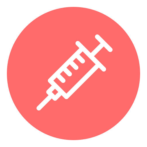 Syringe Generic Flat icon