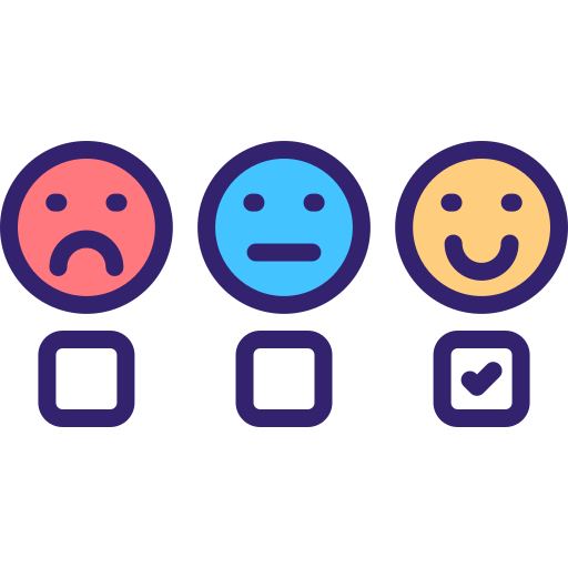 Customer review Generic Fill & Lineal icon