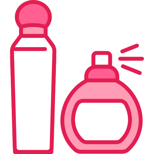 Parfume Generic Fill & Lineal icon