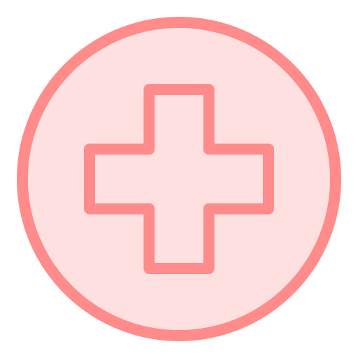 Medic Generic Outline Color icon