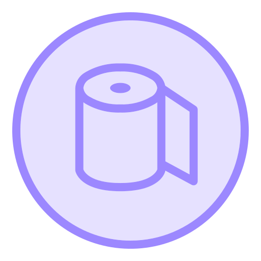 Gauze Generic Outline Color icon