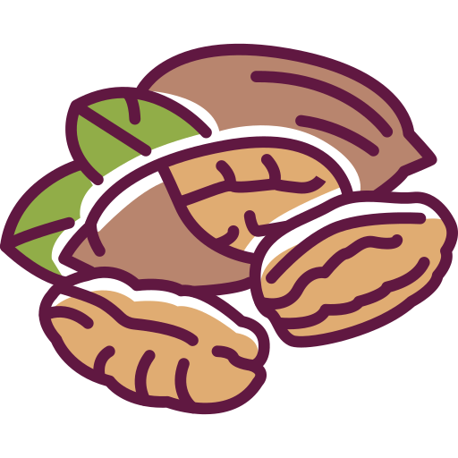 Pecan Generic Color Omission icon