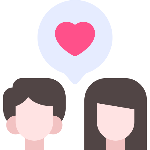 Couple Generic Flat icon