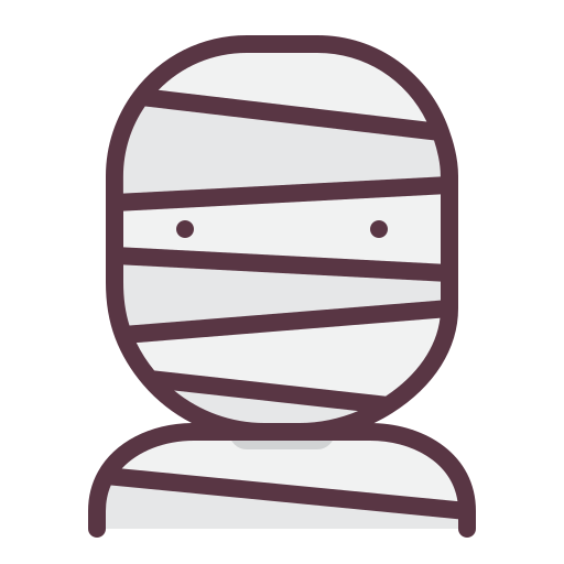 mumie Generic Outline Color icon