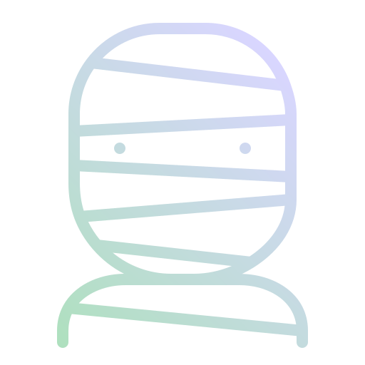 mumia Generic Gradient ikona