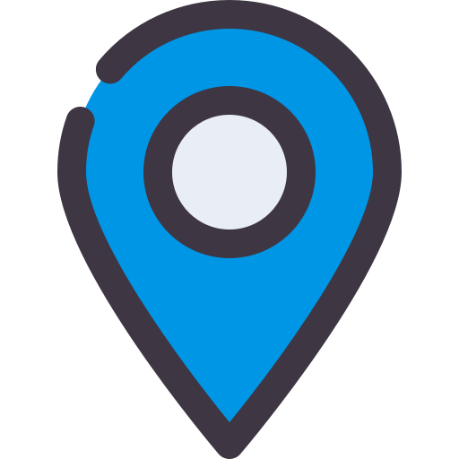 Navigation Generic Outline Color icon