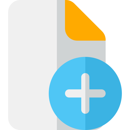 문서 Generic Flat icon
