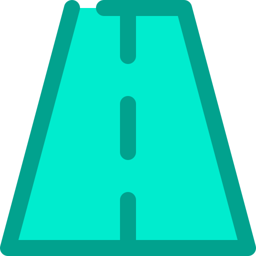 autopista Generic Fill & Lineal icono