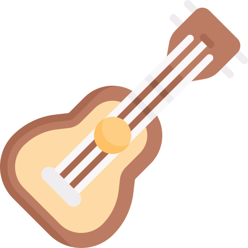 gitarre Special Flat icon