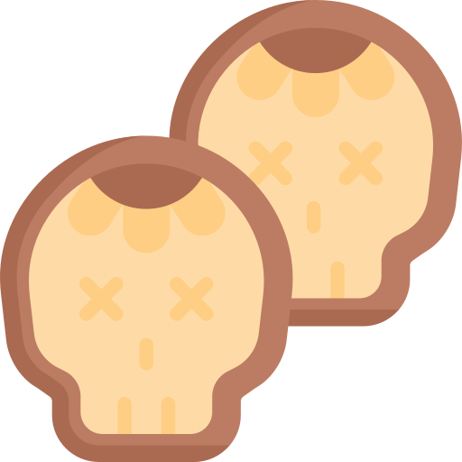 Cookie Special Flat icon