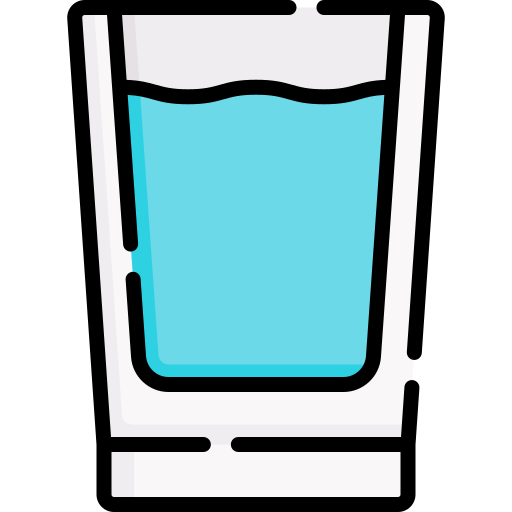 Water Special Lineal color icon