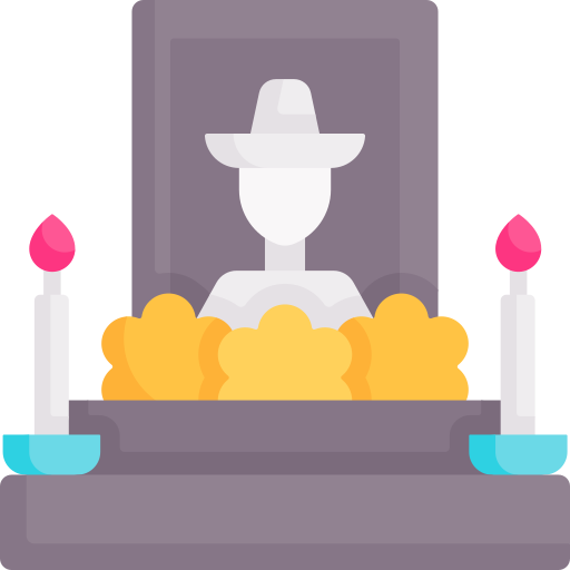 Altar Special Flat icon