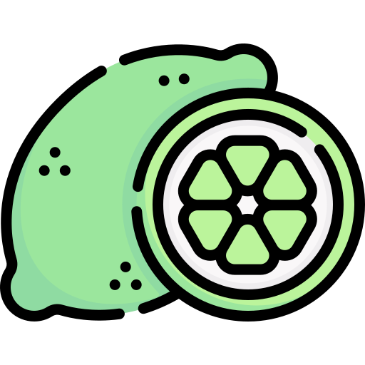 Lime Special Lineal color icon