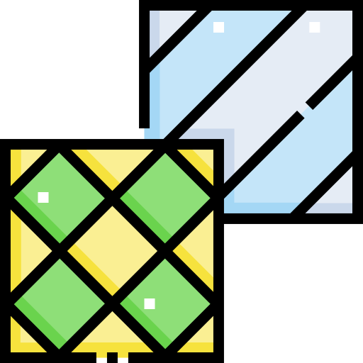 serwetka Detailed Straight Lineal color ikona