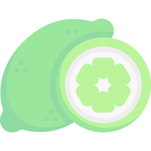Lime Special Flat icon