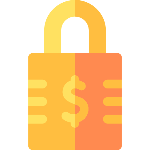 Security Basic Rounded Flat icon