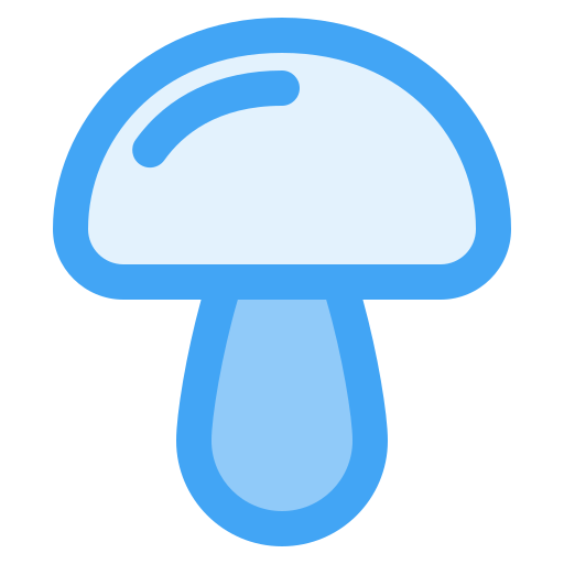 grzyb Generic Blue ikona