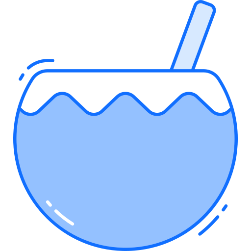 orzech kokosowy Generic Blue ikona