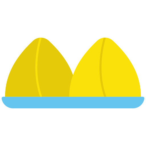 Samosa Generic Flat icon