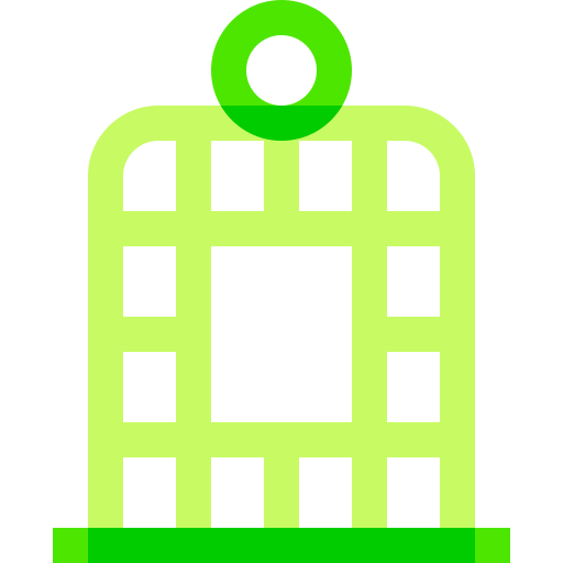Cage Basic Sheer Flat icon