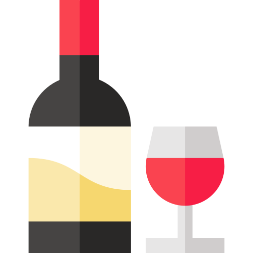 vino Basic Straight Flat icona