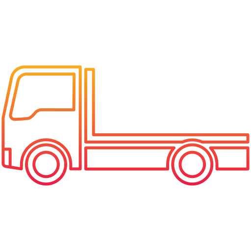 Truck Generic Gradient icon