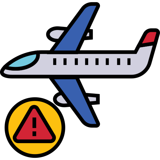 旅行 Generic Outline Color icon