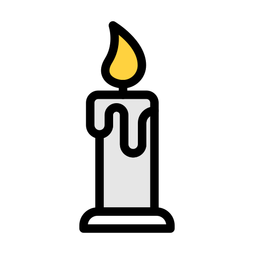 Пламя Vector Stall Lineal Color иконка
