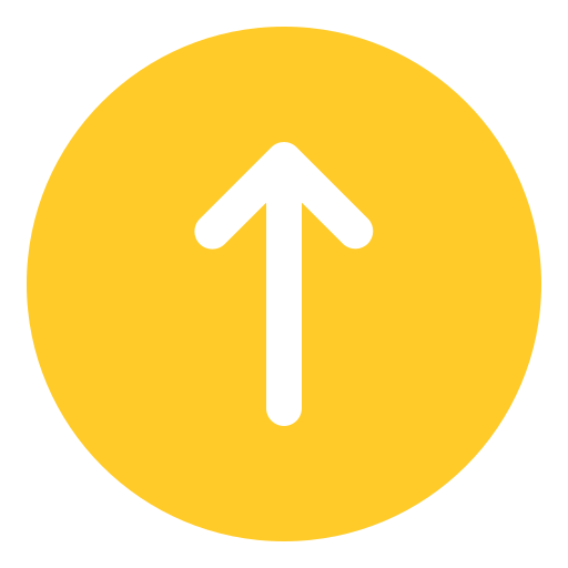 Up arrow Generic Flat icon
