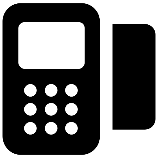 pos Generic Glyph Ícone