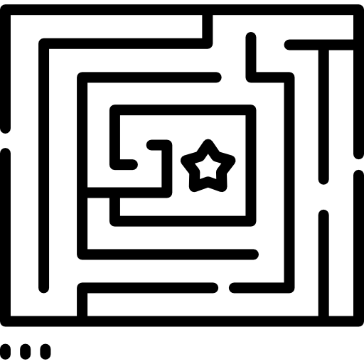 laberinto Special Lineal icono